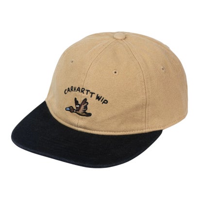 アニメーテッド ダックス キャップ（Animated Ducks Cap） （Wip Dusty Hamilton Brown/Black）｜詳細画像