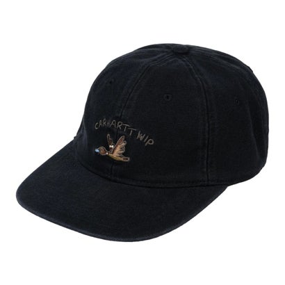 アニメーテッド ダックス キャップ（Animated Ducks Cap） （Black/Black）｜詳細画像