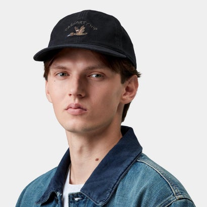 アニメーテッド ダックス キャップ（Animated Ducks Cap） （Black/Black）｜詳細画像