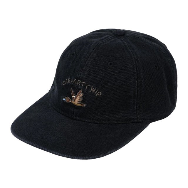 アニメーテッド ダックス キャップ（Animated Ducks Cap） （Black/Black）