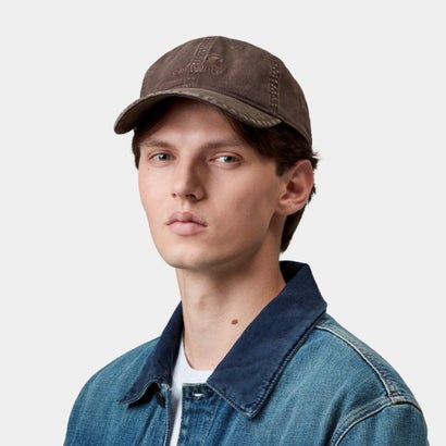 カーハート ワークインプログレス Carhartt WIP ランバート キャップ（Lambert Cap） （Tobacco moon wash）｜詳細画像