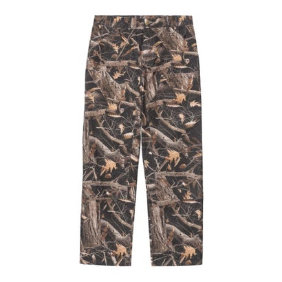ダブルニー パンツ（Double Knee Pant） （Black Camo Feather Tree (Heavy Stone Wash)）｜詳細画像