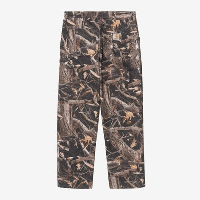 ダブルニー パンツ（Double Knee Pant） （Black Camo Feather Tree (Heavy Stone Wash)）｜詳細画像
