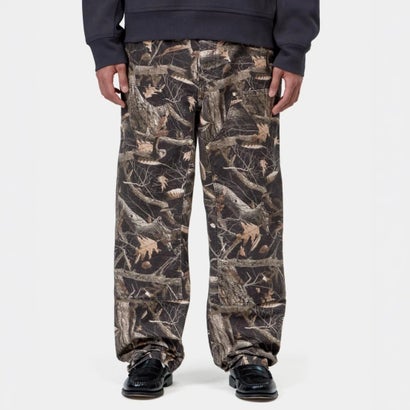 ダブルニー パンツ（Double Knee Pant） （Black Camo Feather Tree (Heavy Stone Wash)）｜詳細画像
