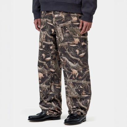 ダブルニー パンツ（Double Knee Pant） （Black Camo Feather Tree (Heavy Stone Wash)）｜詳細画像