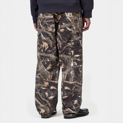 ダブルニー パンツ（Double Knee Pant） （Black Camo Feather Tree (Heavy Stone Wash)）｜詳細画像