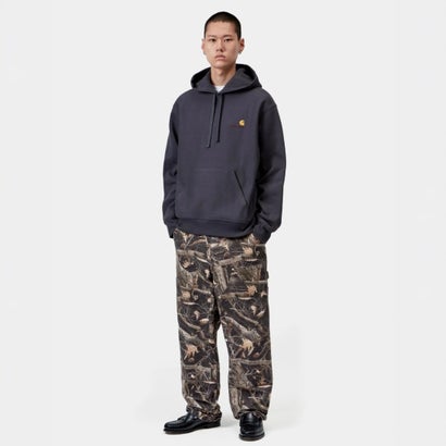 ダブルニー パンツ（Double Knee Pant） （Black Camo Feather Tree (Heavy Stone Wash)）｜詳細画像