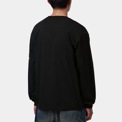 ロングスリーブ ブリンカーフルイド Tシャツ（L/S Blinkerfluid T-Shirt） （Black）｜詳細画像