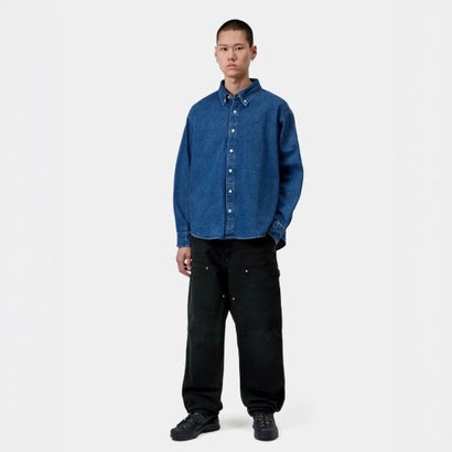 ダブルニー パンツ（Double Knee Pant） （Black）｜詳細画像