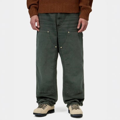 ダブルニー パンツ（Double Knee Pant） （Raven Green (Stone Canvas)）｜詳細画像