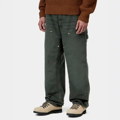 ダブルニー パンツ（Double Knee Pant） （Raven Green (Stone Canvas)）｜詳細画像