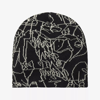 ブリンカーフルイド ビーニー（Blinkerfluid Beanie） （Black / Wax）｜詳細画像