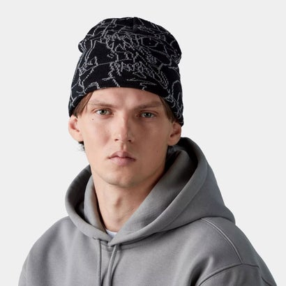 ブリンカーフルイド ビーニー（Blinkerfluid Beanie） （Black / Wax）｜詳細画像