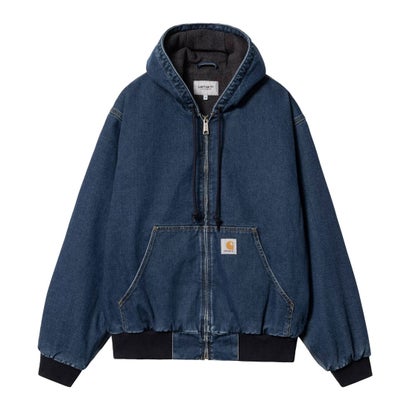 オージー アクティブ ジャケット（OG Active Jacket） （Blue stone washed）｜詳細画像