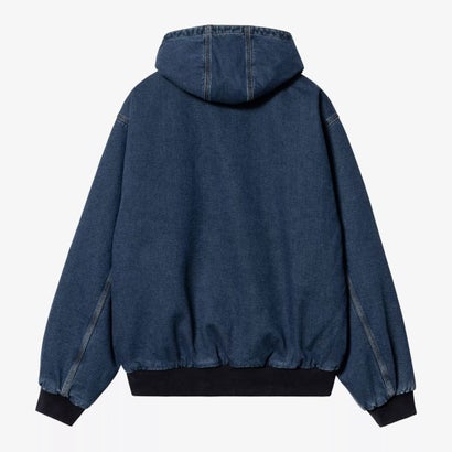 オージー アクティブ ジャケット（OG Active Jacket） （Blue stone washed）｜詳細画像