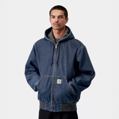 オージー アクティブ ジャケット（OG Active Jacket） （Blue stone washed）｜詳細画像