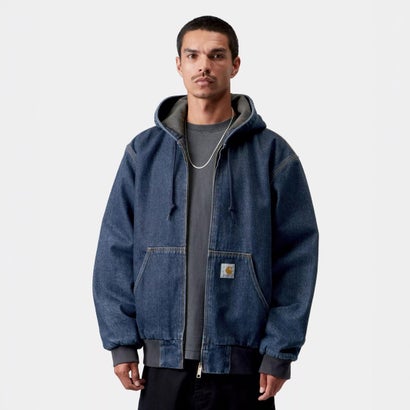 オージー アクティブ ジャケット（OG Active Jacket） （Blue stone washed）｜詳細画像