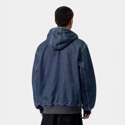オージー アクティブ ジャケット（OG Active Jacket） （Blue stone washed）｜詳細画像
