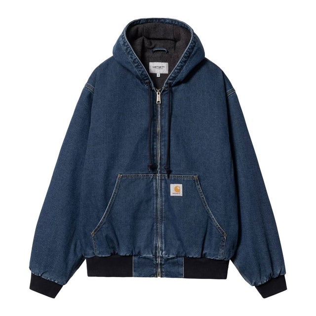 オージー アクティブ ジャケット（OG Active Jacket） （Blue stone washed）