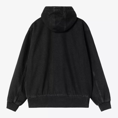 オージー アクティブ ジャケット（OG Active Jacket） （Black stone washed）｜詳細画像