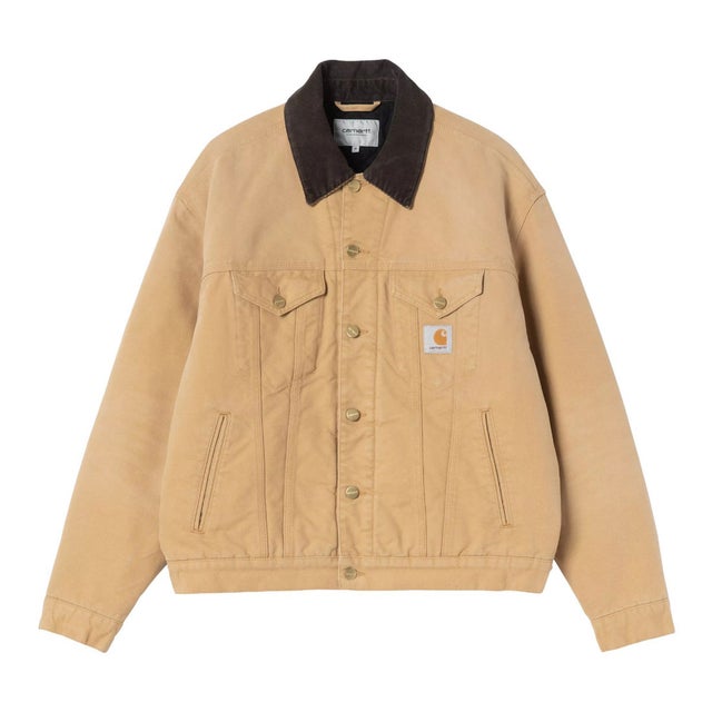 オージー デトロイト ジャケット（OG Detroit Jacket） （WIP Dusty H / Tobacco, Stone canvas）