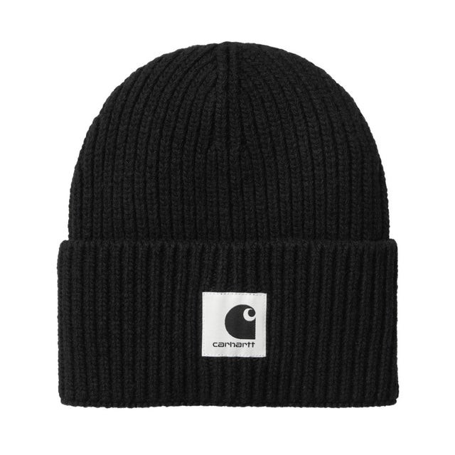 W ミラ ビーニー（MIRA BEANIE） （Black）