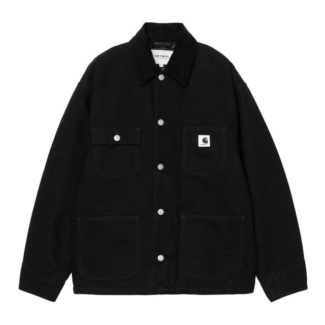 オージー ミシガン コート（OG Michigan Coat） （Black / Black rinsed）