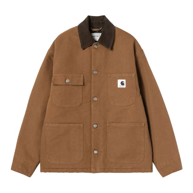オージー ミシガン コート（OG Michigan Coat） （WIP H Brown / Tobacco rinsed）