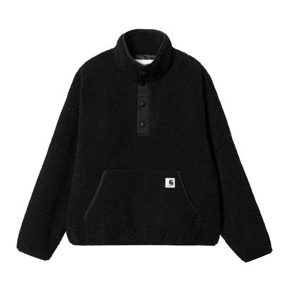エリオット ハイネック ライナー（Elliot High Neck Liner） （Black / Black）｜詳細画像