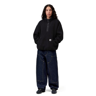 エリオット ハイネック ライナー（Elliot High Neck Liner） （Black / Black）｜詳細画像
