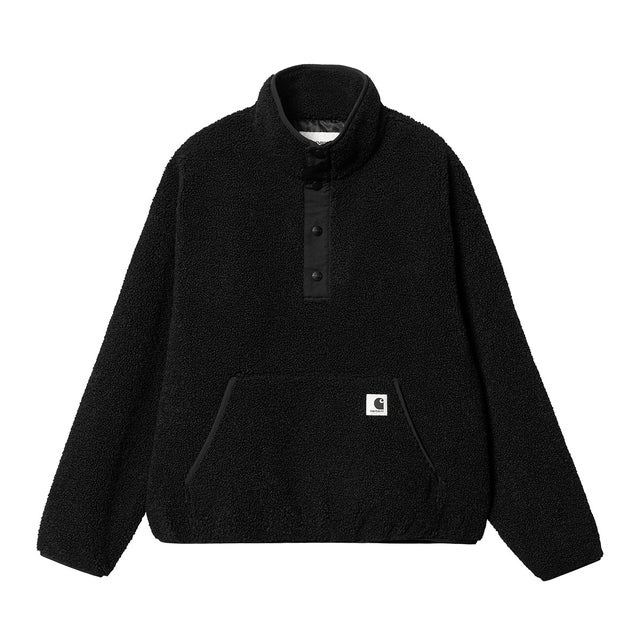 エリオット ハイネック ライナー（Elliot High Neck Liner） （Black / Black）
