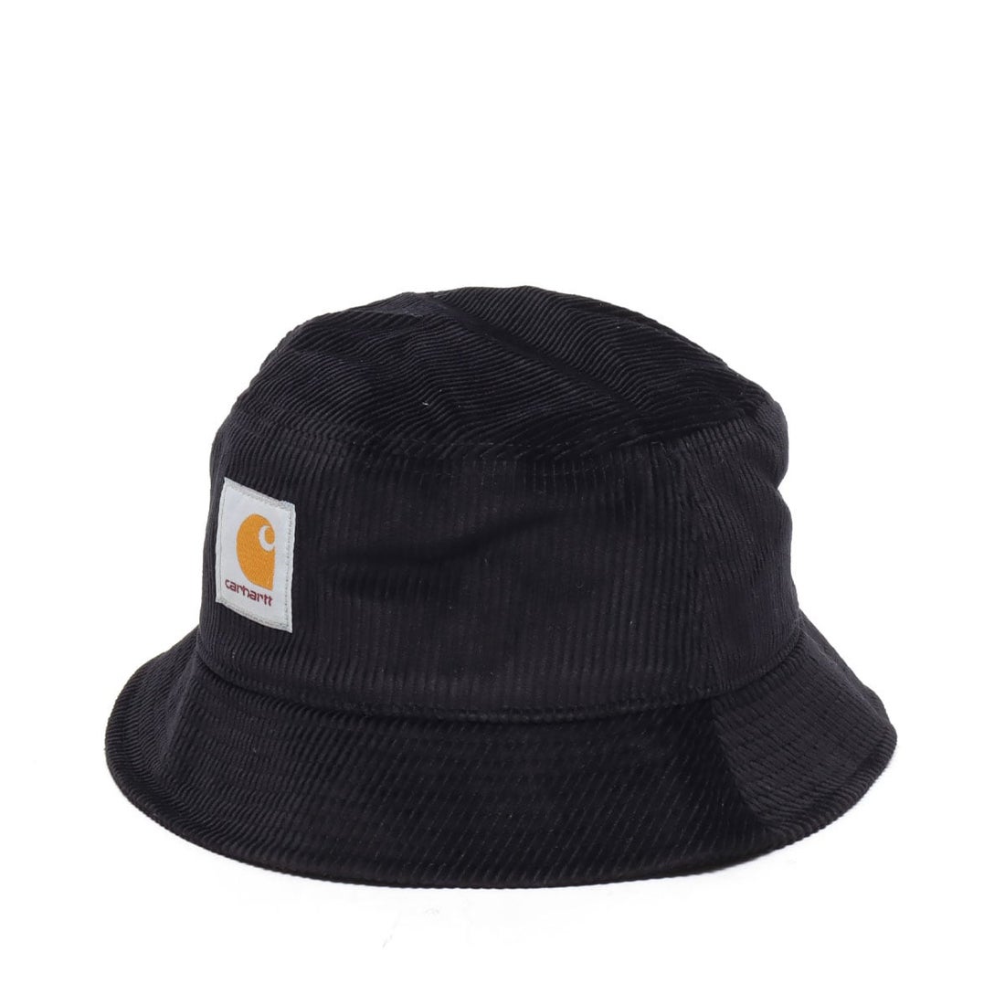 カーハート Carhartt CORD BUCKET HAT (STYLE : 3 MINIMUM) （BLACK）