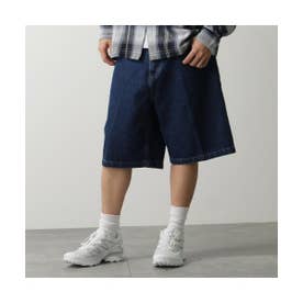 Carhartt ハーフパンツ BRANDON SHORT I031921 （0106/Blue/ブルー