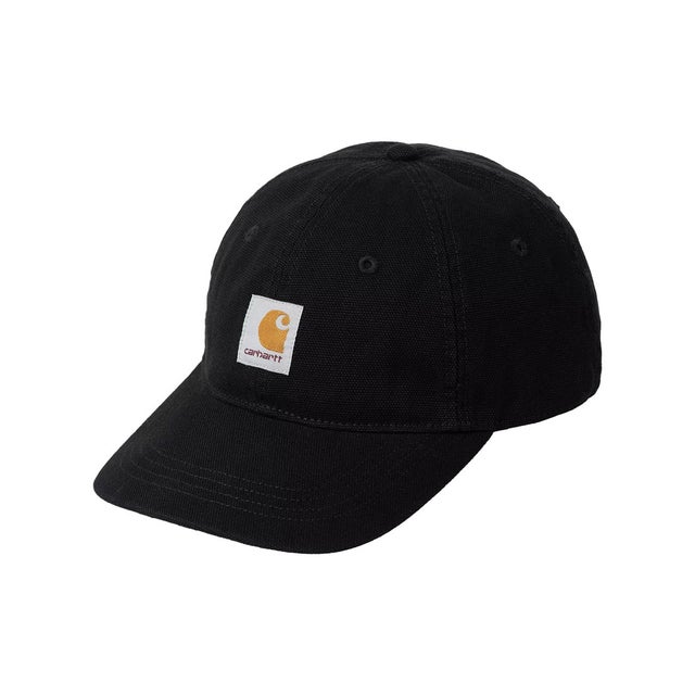 WIP ダブリューアイピー キャップ SELBY CANVAS CAP （BLACK）