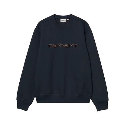 カーハート/メンズ/CARHARTT SWEAT （D Night/Palisander）｜詳細画像
