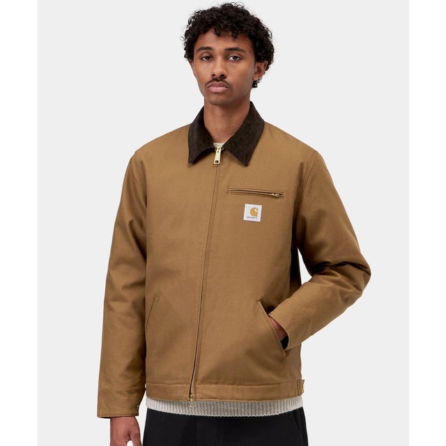 WIP ダブリューアイピー ジャケット メンズ DETROIT JACKET （BROWN）
