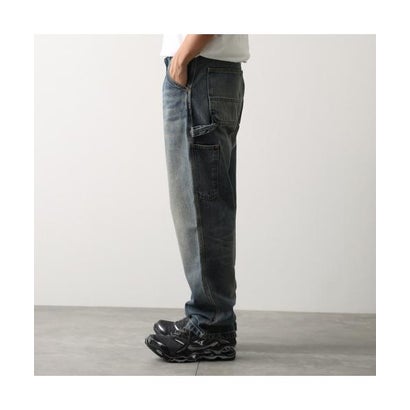 カーハート Carhartt Carhartt WIP ジーンズ Single Knee Pant I032024 （0101/Blue）｜詳細画像