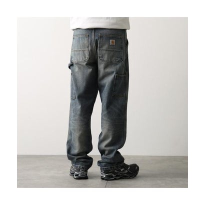 カーハート Carhartt Carhartt WIP ジーンズ Single Knee Pant I032024 （0101/Blue）｜詳細画像