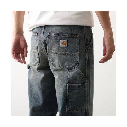 カーハート Carhartt Carhartt WIP ジーンズ Single Knee Pant I032024 （0101/Blue）｜詳細画像