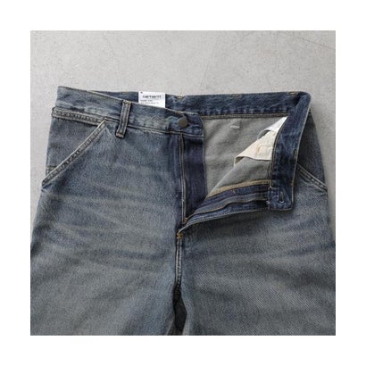 カーハート Carhartt Carhartt WIP ジーンズ Single Knee Pant I032024 （0101/Blue）｜詳細画像