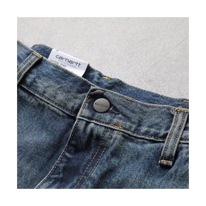 カーハート Carhartt Carhartt WIP ジーンズ Single Knee Pant I032024 （0101/Blue）｜詳細画像