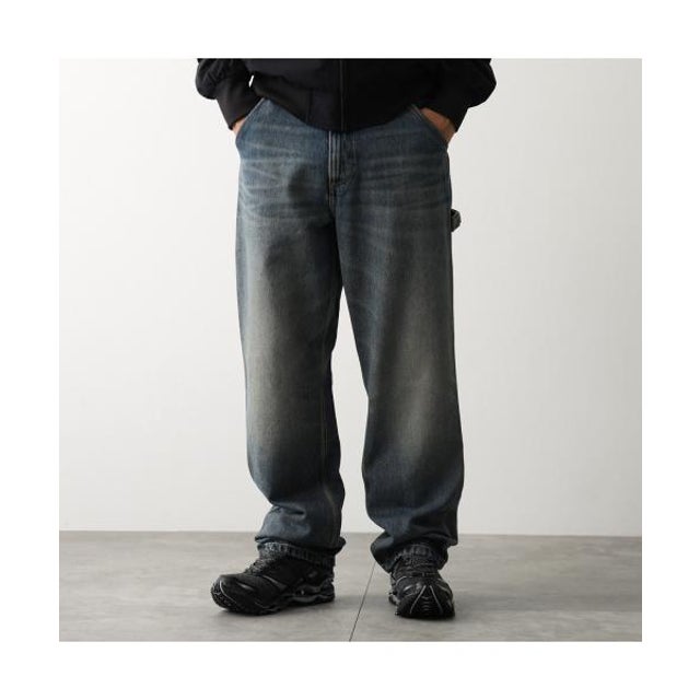 WIP ジーンズ Single Knee Pant I032024 （0101/Blue）