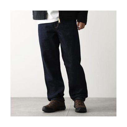 カーハート Carhartt Carhartt WIP ジーンズ Single Knee Pant I032024 （0102/Blue）｜詳細画像