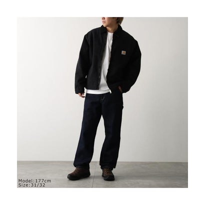 カーハート Carhartt Carhartt WIP ジーンズ Single Knee Pant I032024 （0102/Blue）｜詳細画像