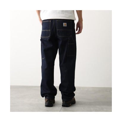 カーハート Carhartt Carhartt WIP ジーンズ Single Knee Pant I032024 （0102/Blue）｜詳細画像