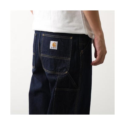 カーハート Carhartt Carhartt WIP ジーンズ Single Knee Pant I032024 （0102/Blue）｜詳細画像