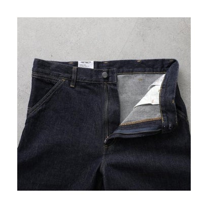 カーハート Carhartt Carhartt WIP ジーンズ Single Knee Pant I032024 （0102/Blue）｜詳細画像
