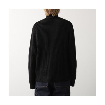 Carhartt WIP セーター Detroit Half Zip Sweater I035398 （89XX/Black）｜詳細画像