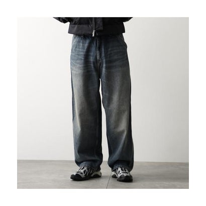 カーハート Carhartt Carhartt WIP ジーンズ OG Single Knee Pant I034871 （014Q/Blue）｜詳細画像
