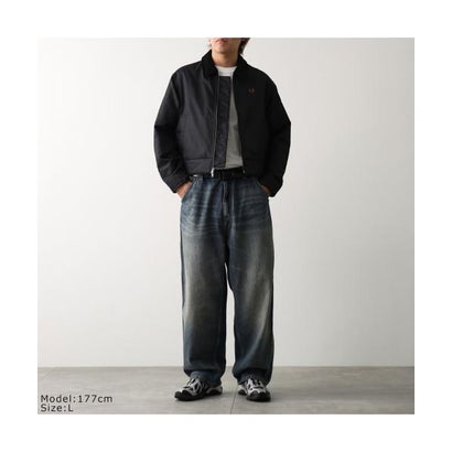カーハート Carhartt Carhartt WIP ジーンズ OG Single Knee Pant I034871 （014Q/Blue）｜詳細画像